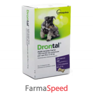 drontal multi ar carne*24cpr