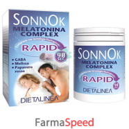 dietalinea sonnok melaton60cpr