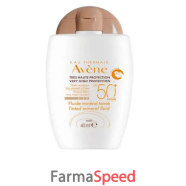 avene sol fluido min spf50+ co