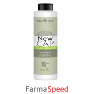 new cap shampoo lavaggi freq