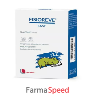 fisioreve fast 20ml