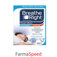 breath right trasparenti 10pz