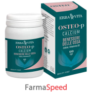 osteo p calcium 60cpr