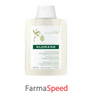 klorane shampoo ltt mand 200ml