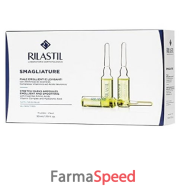 rilastil smagliature 10 fiale da 5 ml 