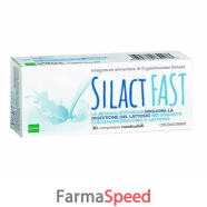 silact fast 30 compresse masticabili