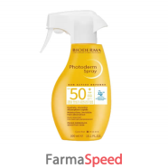 photoderm spray 50+ 300ml