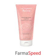 avene gommage corpo 200ml nf