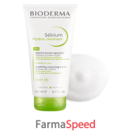 bioderma sebium hydra cleanser 200 ml