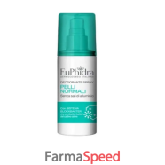 euphidra deo spray pelli norm