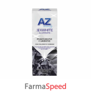 az 3d white dentif ill carbone