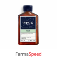 phyto volume shampoo 250ml