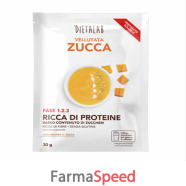 dietalab vellutata zucca 30 g