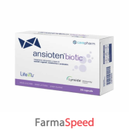 ansioten biotic 30 capsule