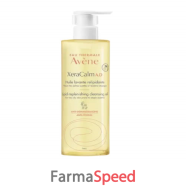 avene xeracalm ad olio detergente 400 ml 