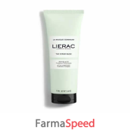 lierac maschera esfoliante75ml