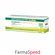 enterolactis bevibile 6 flaconcini x 10 ml