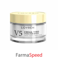 lovren v5 crema viso hydra pure effect pelli miste e grasse 32 ml