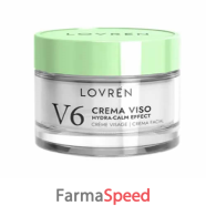 lovren v6 crema viso hydra cal