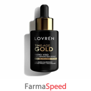 lovren siero time age gold lift tripeptide effect 30 ml