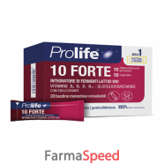 prolife 10 forte stickpack