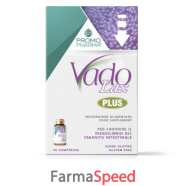 vado lax plus 30 compresse