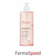 avene xeracalm nutr det 750ml