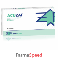 acuzaf 30cpr