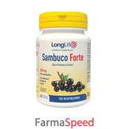 longlife sambuco forte 60cps