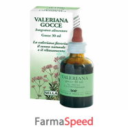 valeriana gocce 30ml