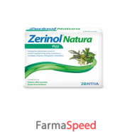 zerinol natura flu 14bust