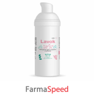 lavok detergente ciglia & palpebre in schiuma 50 g