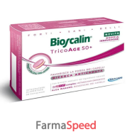 bioscalin tricoage 50+ 30 compresse