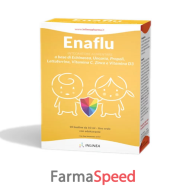 enaflu 10 bustine da 10 ml