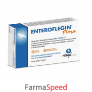 enteroflegin flora 30 capsule