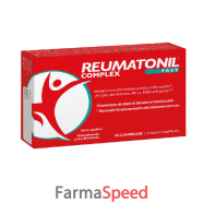 reumatonil complex fast 20cpr