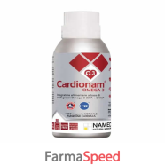 cardionam omega 3 80cps