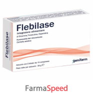 flebilase 30cpr