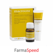 macrocea combi soluzione 5 ml + crema 8 ml