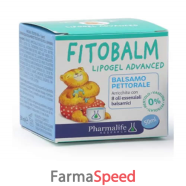 fitobalm lipogel advanced 50ml