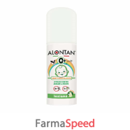 alontan baby 0+ insettorepellente lozione 75 ml