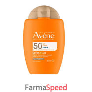 avene sol ultra fluid perf 50+