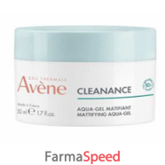 avene cleanance acqua gel 50ml