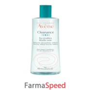 avene cleanance acqua mic400ml