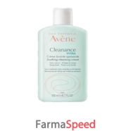 avene cleanance hydra cr det