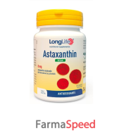 longlife astaxanthin vegan 30 perle