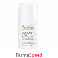 avene cicalfate+ crema spf50+ 30 ml