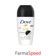 dove adv care invis dry roll