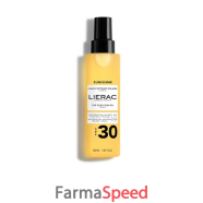 sunissime olio solare setoso30