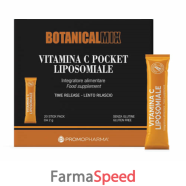 vitamina c pocket liposomiale 20 stick 2 g